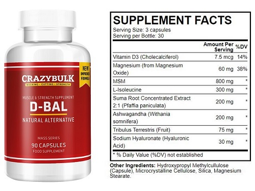 Hgh supplement gel